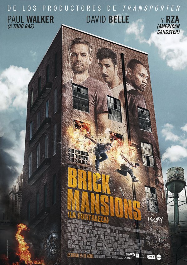 (Brick Mansion) - ӰͼƬ | Ӱ